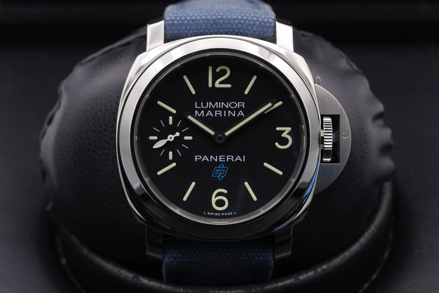 Panerai Luminor Logo PAM00777